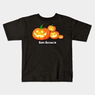 Happy halloween Kids T-Shirt